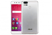 Asus ZenFone3 Zoom ZE553KL-3J063RU Silver 