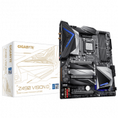   Gigabyte Z490 VISION D, RTL