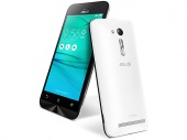 Asus Zenfone Go ZB452KG-1B053RU White