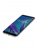 Asus ZenFone Max Pro M1 ZB602KL-4H006RU Silver Qualcomm Snapdragon 636 (1.8GHz)/3G/32G/6"2160x1080 (FHD+) IPS 18:9/WiFi/BT/LTE/2xSIM/Android 8.1