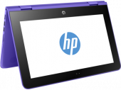 HP Stream x360 11-aa002ur Violet