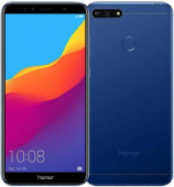 Honor 7A Pro Blue (51092KDW) Qualcomm 430/2Gb/16Gb/5.75" (1440*720)/DualCam/LTE/3000mAh/And8.0