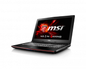 MSI GP62 7RD-292RU (Leopard) 