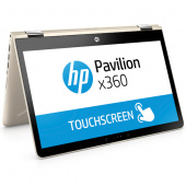 HP Pavilion x360 14-ba021ur Silk Gold 