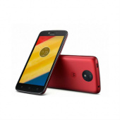 Motorola MOTO C Plus  Metallic Cherry