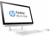 HP Pavilion 24 24-b237ur Blizzard White 