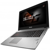 Asus GL502VS-GZ363T Silver 