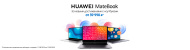 Скидки на ноутбуки Huawei Matebook