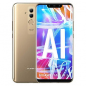 Huawei Mate 20 Lite (SNE-LX1) Gold/Kirin 710/4Gb/64Gb/6.3" (2340*1080)/WiFi/BT/LTE/3750 mAh/172g/And8