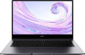 HUAWEI MateBook D 14 Nbl-WAQ9R/ 14" IPS/ AMD Ryzen 5 3500U 2.1/ 8/ 512 SSD/ AMD Radeon Vega 8/ Windows 10 53010TTB