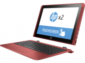 HP Pavilion x2 10-p001ur (Y5V03EA) Red 