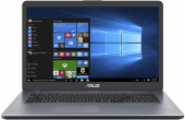 Asus X705UV-BX226T Core i3-6006U/8G/1Tb/17.3" HD+ AG/NV GT920MX 2G/WiFi/BT/Win10