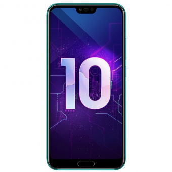 Honor 10 Green