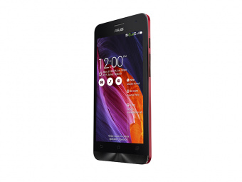 Asus Zenfone Go ZB452KG-1C054RU Red