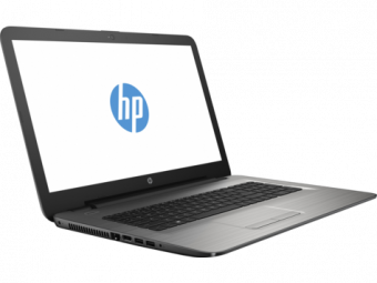 HP 17-y022ur White Silver 