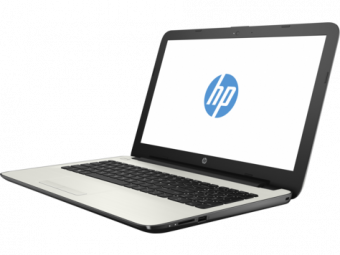 HP 15-ay505ur White Silver