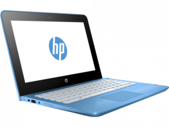 HP x360 11-ab008ur Aqua Blue 