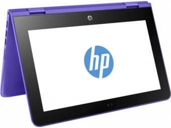 HP Stream x360 11-aa002ur Violet