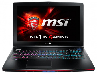 MSI GE62 7RE-294RU (Apache Pro)