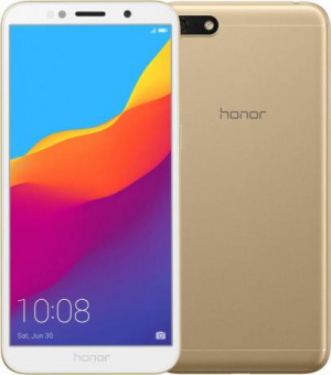 Honor 7A Gold (51092MUV) MediaTek MT6739/2Gb/16Gb/5.45" (1440*720)/LTE/3020mAh/And8.0