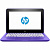 HP x360 11-ab001ur Violet 