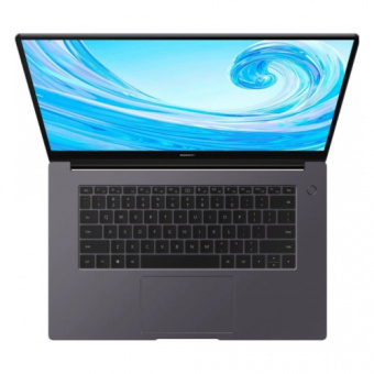 Huawei MateBook D 15 Boh-WAQ9R (53010TSY) Grey Ryzen 5-3500U/8Gb/256Gb SSD/15,6" FHD IPS/Radeon Vega 8/WiFi/BT/Win10