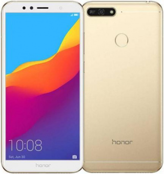 Honor 7A Pro Gold (51092KDV) Qualcomm 430/2Gb/16Gb/5.75" (1440*720)/DualCam/LTE/3000mAh/And8.0