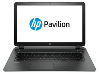 HP Pavilion Gaming 17-ab004ur