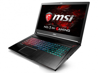 MSI GS73VR 6RF-023RU (Stealth Pro 4K)