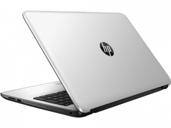 HP 15-ay511ur White 