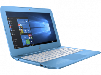 HP Stream 14-ax004ur Blue 