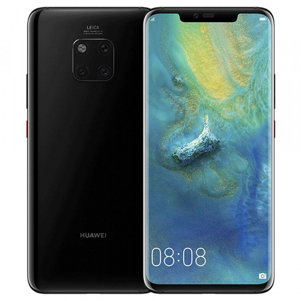 Huawei carbon black outlet