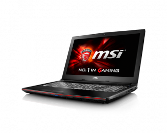 MSI GP62 7RD-291RU (Leopard) 