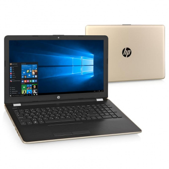 HP 15-bw634ur Silk Gold (2YL18EA) 