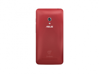 Asus Zenfone Go ZB452KG-1C054RU Red