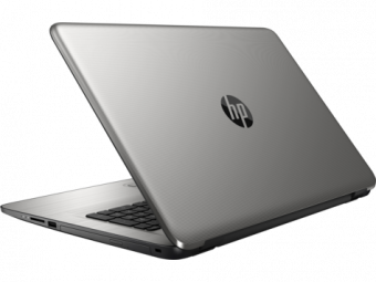 HP 17-y022ur White Silver 