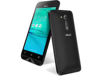 Asus Zenfone Go ZB452KG-1A052RU Black