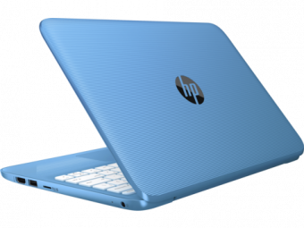 HP Stream 11-y004ur Blue 