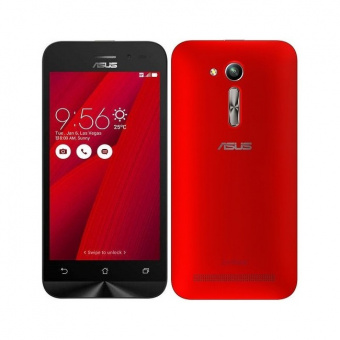 Asus Zenfone Go ZB450KL-1C038RU Red 