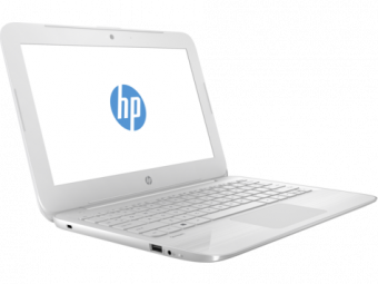 HP Stream 11-y006ur White 