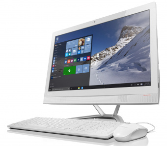 Lenovo IdeaCentre 300-23ISU White (F0BY00N7RK)