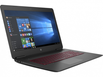 HP Omen 17-w102ur 