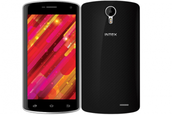 Intex Cloud Glory N MT6735M 4*1.0 Ghz/1Gb/8Gb/4.5" (960x540)/WiFi/BT/LTE/GPS/1800 mAh/And