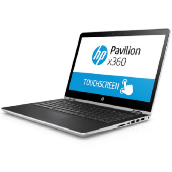 HP Pavilion x360 14-ba020ur Mineral Silver 