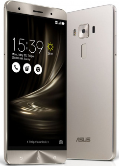 Asus Zenfone3 Deluxe ZS550KL-2J009RU Silver 