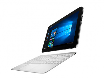 Asus T100HA-FU004T Silk White (Docking)