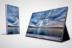 ASUS ZenScreen       