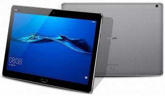 Huawei MediaPad M5 Lite 10 (BAH2-W19) Grey/Kirin 659 8*2.4 GHz/3Gb/32Gb/10" FHD/WiFi/BT/GPS/6660 mAh/And8