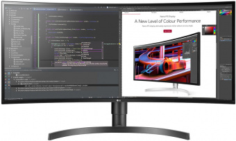  LG UltraWide 34WL85C-B 34",  [34wl85c-b.aruz]