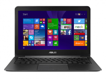 Asus UX305CA-DQ124T Black